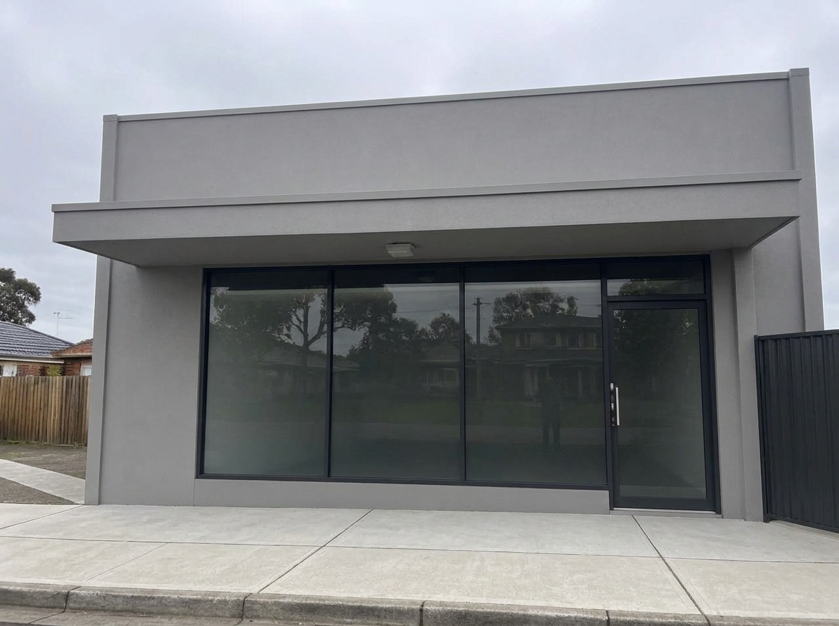 After — Commercial & Strata